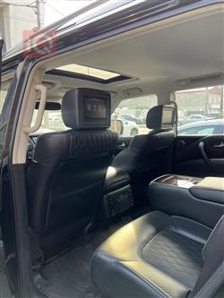 انفنتي QX80